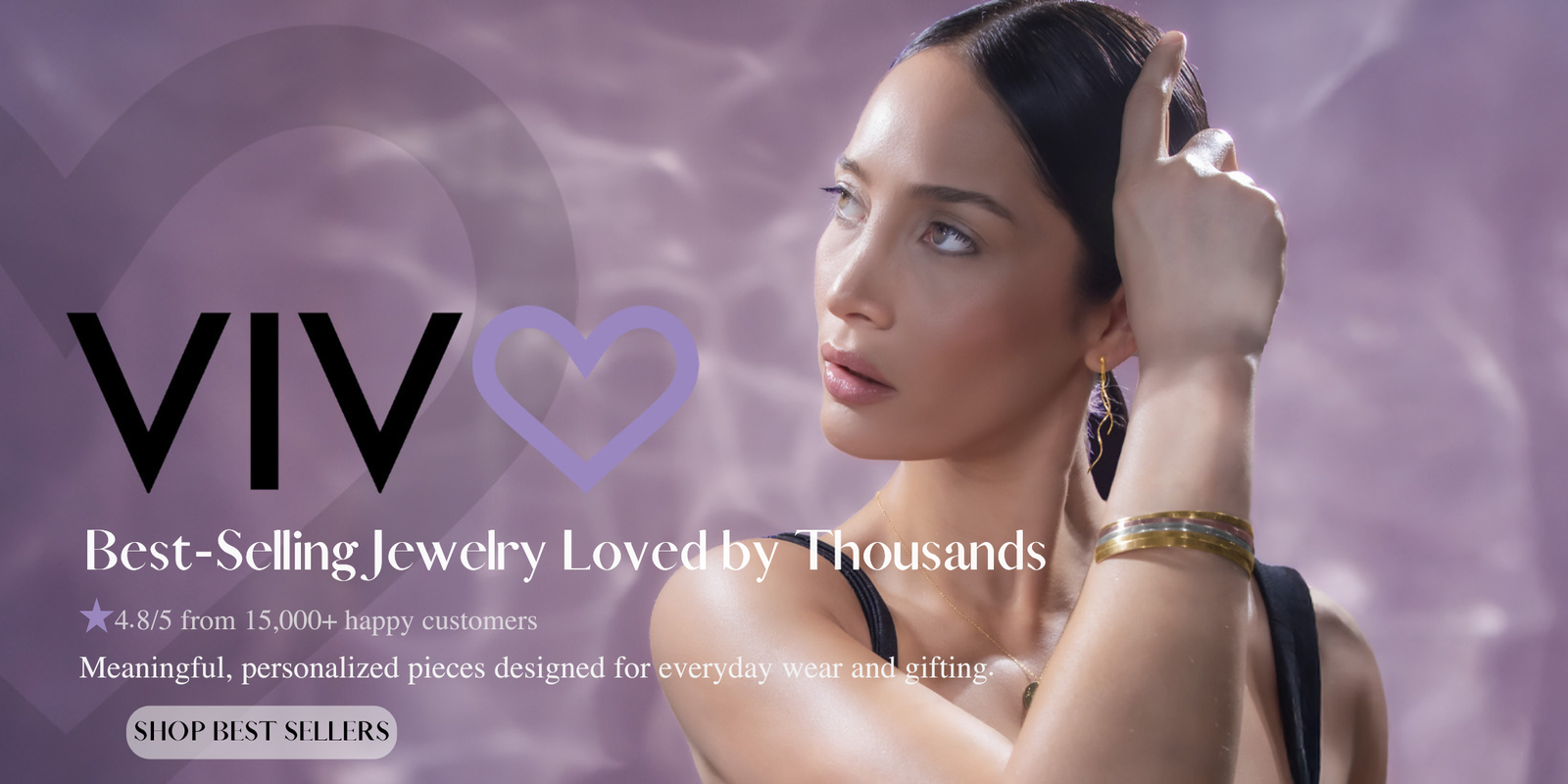 Best Sellers | Most Loved Minimalist & Personalized Jewelry