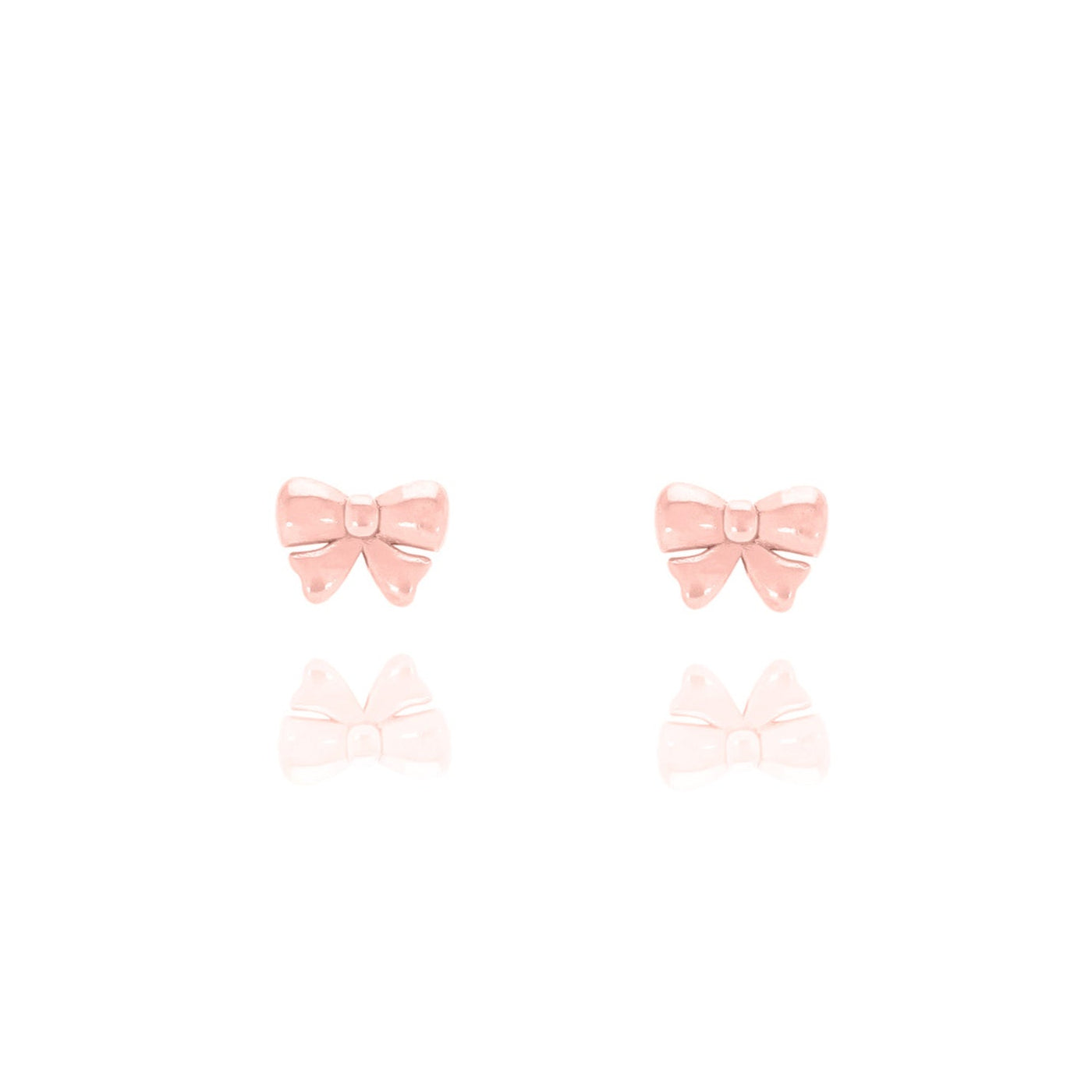 Coquette Bow Stud Earrings- S138