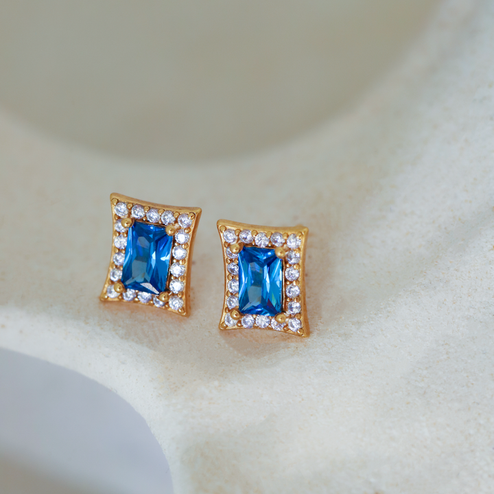 Customizable Studs for Women- ER14