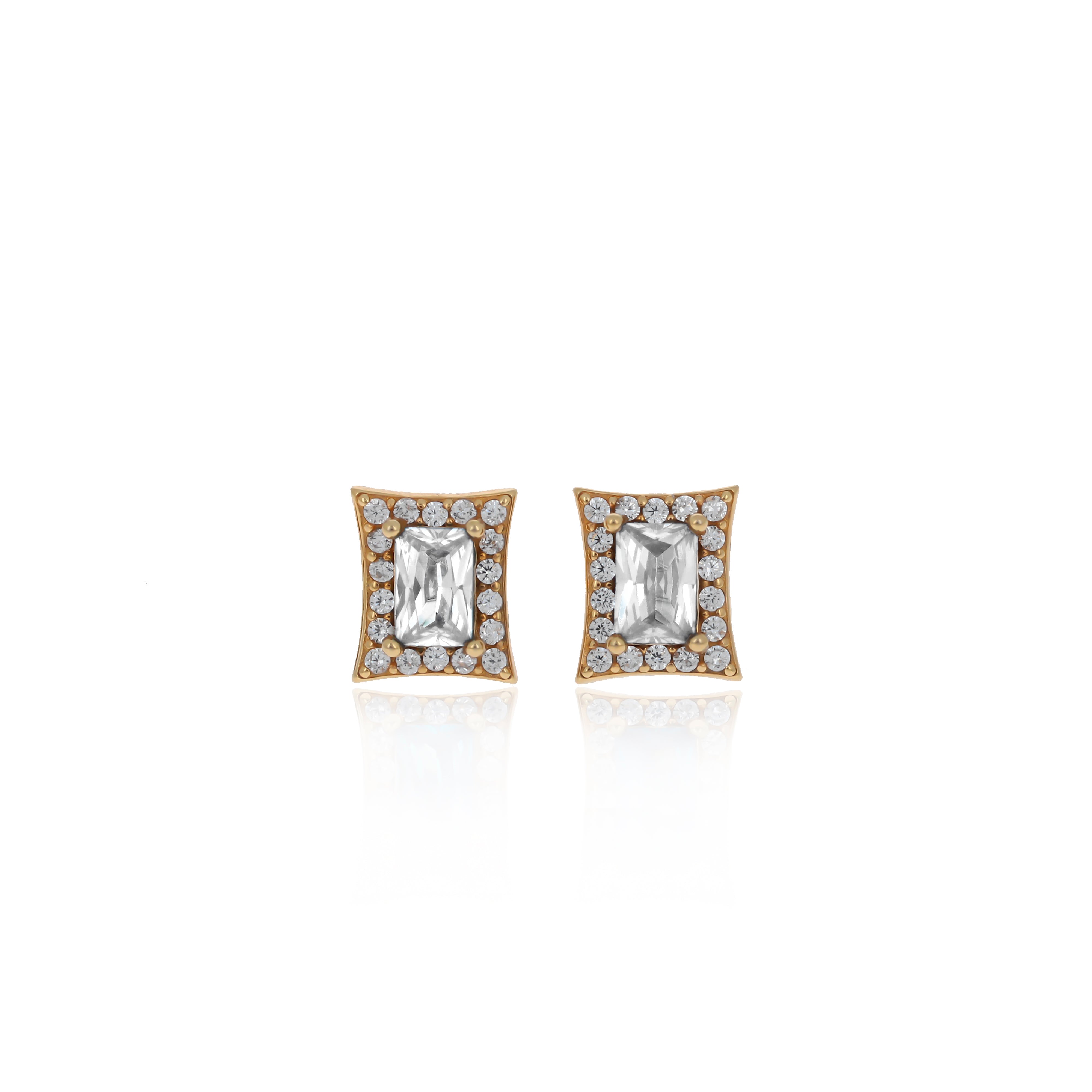 Customizable Studs for Women- ER14