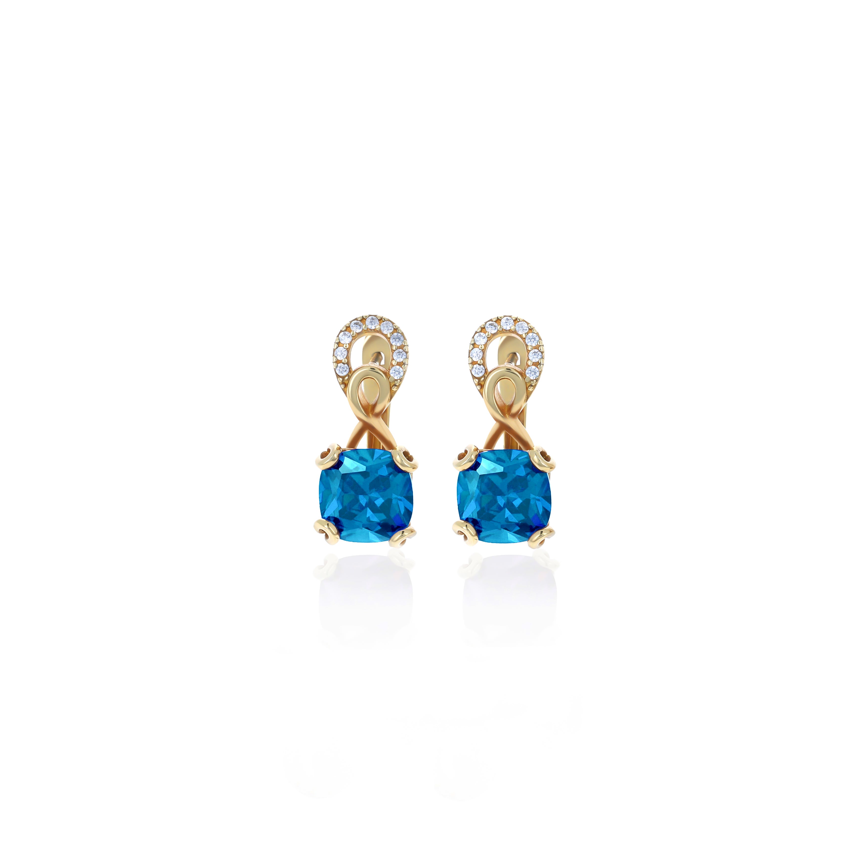 Monthly Gemstone Studs- ER24