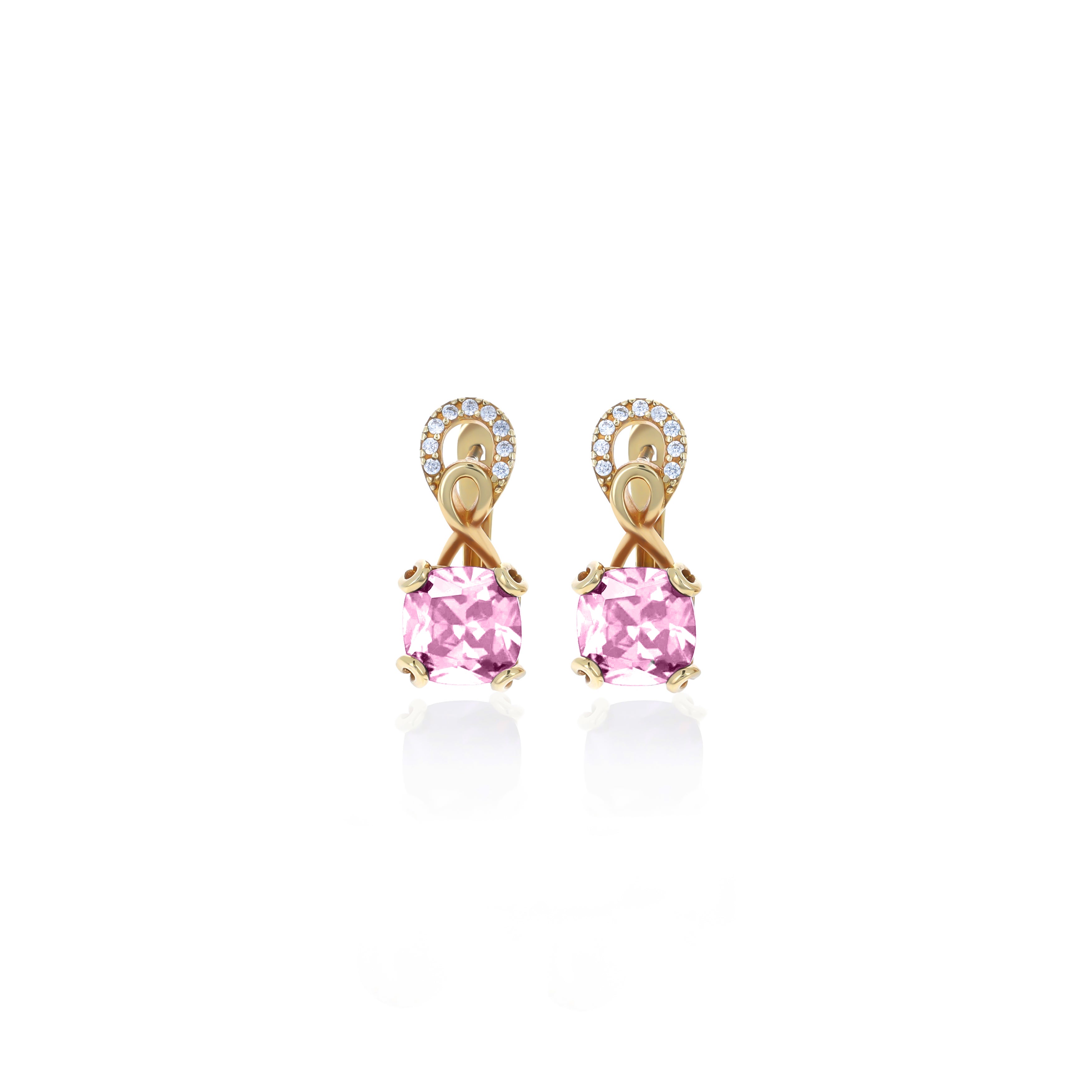 Monthly Gemstone Studs- ER24