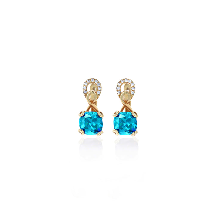 Monthly Gemstone Studs- ER24