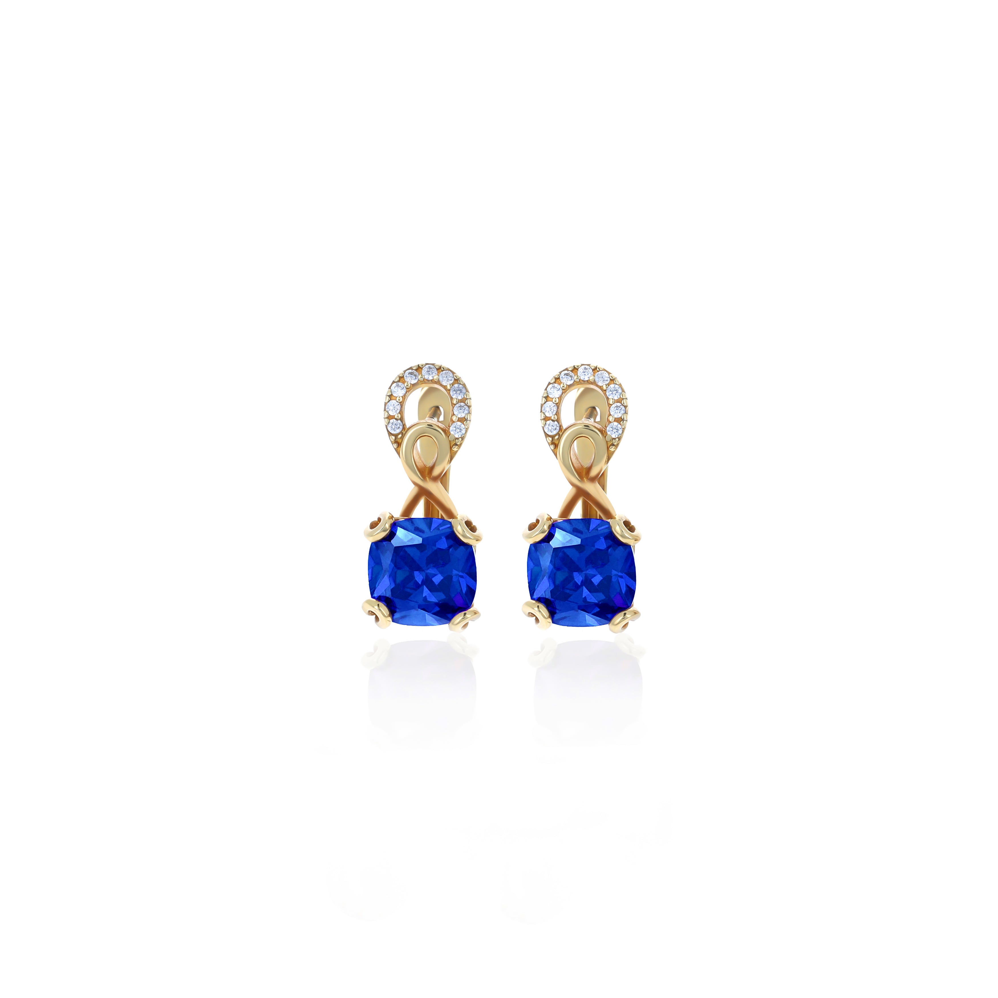 Monthly Gemstone Studs- ER24