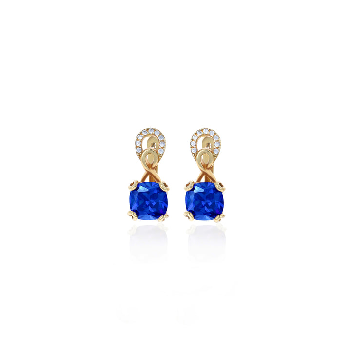 Monthly Gemstone Studs- ER24