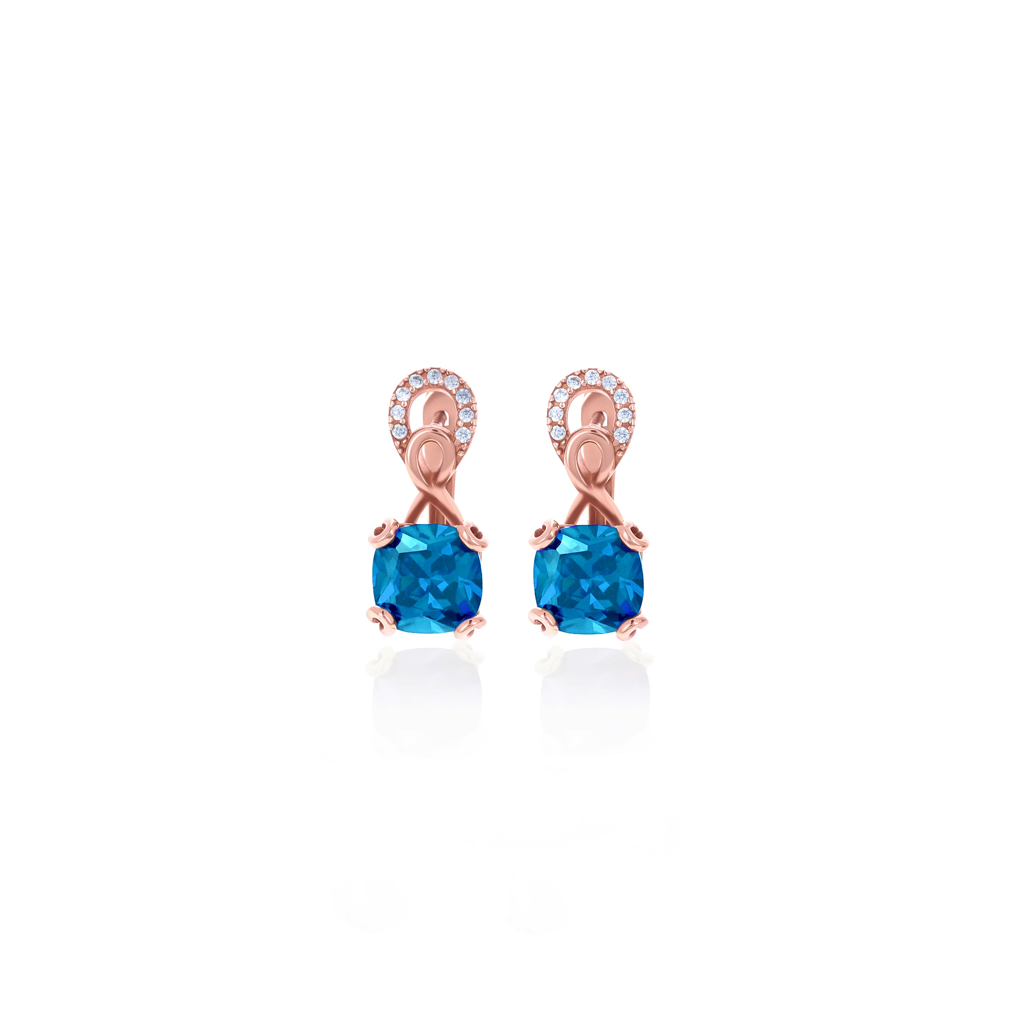 Monthly Gemstone Studs- ER24