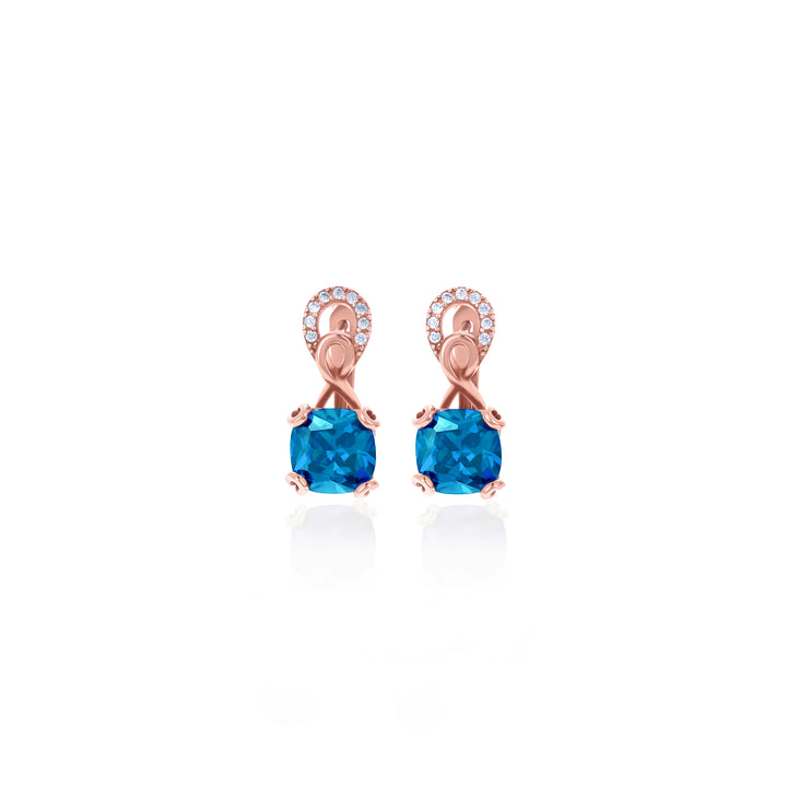 Monthly Gemstone Studs- ER24