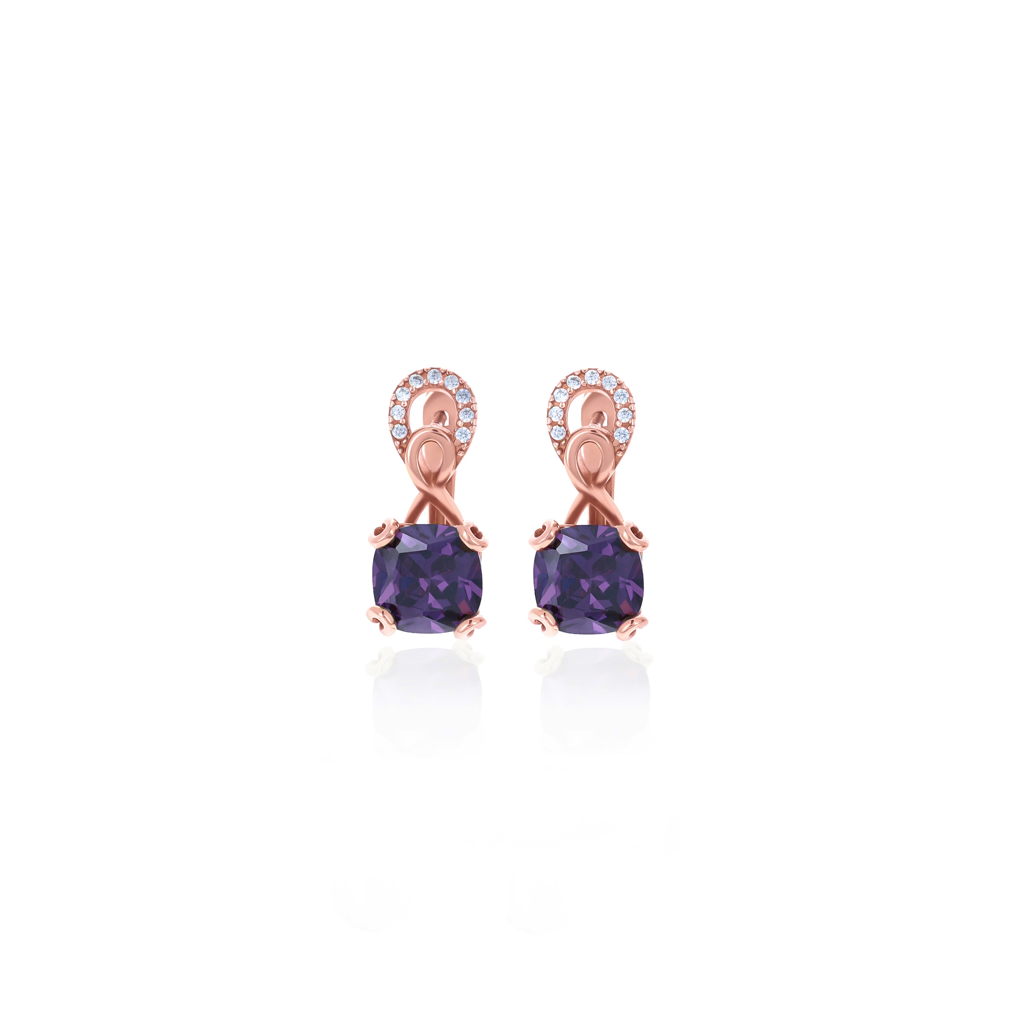 Monthly Gemstone Studs- ER24