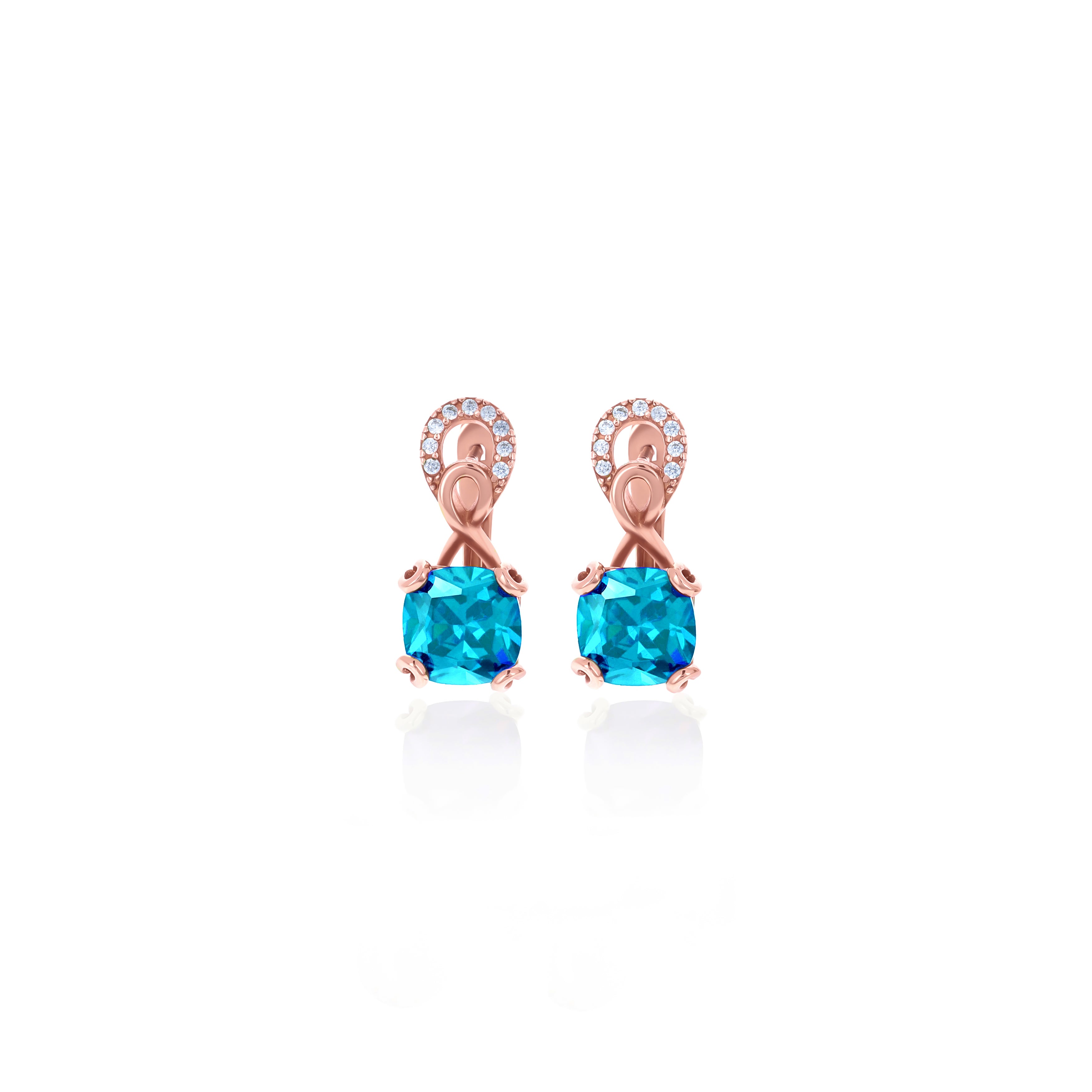 Monthly Gemstone Studs- ER24