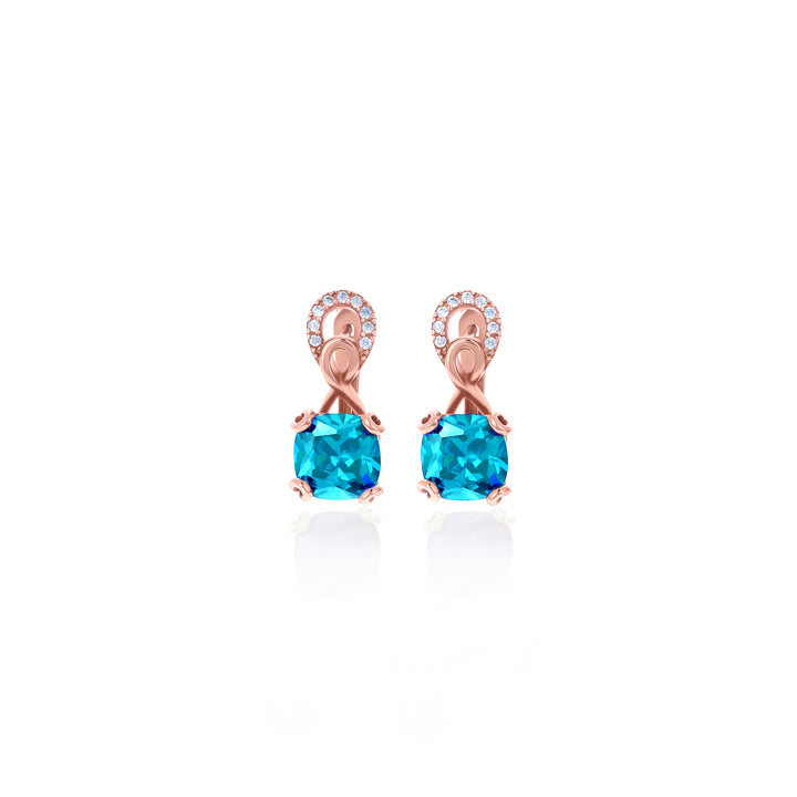 Monthly Gemstone Studs- ER24