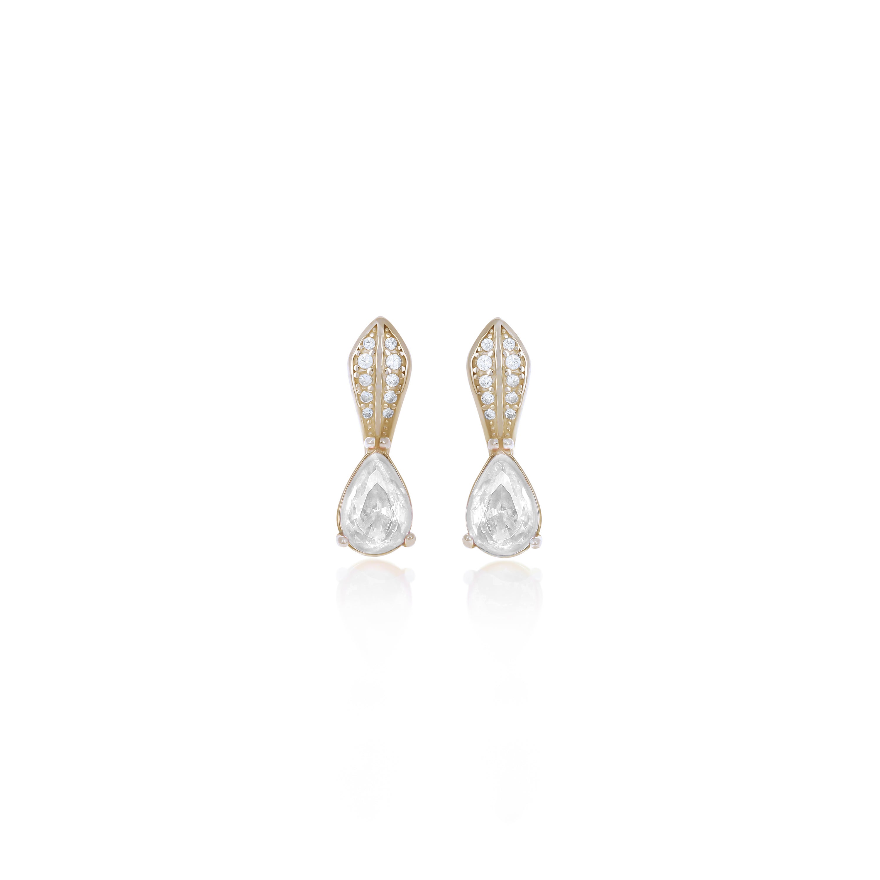 Drop Birthstone Earrings- ER30
