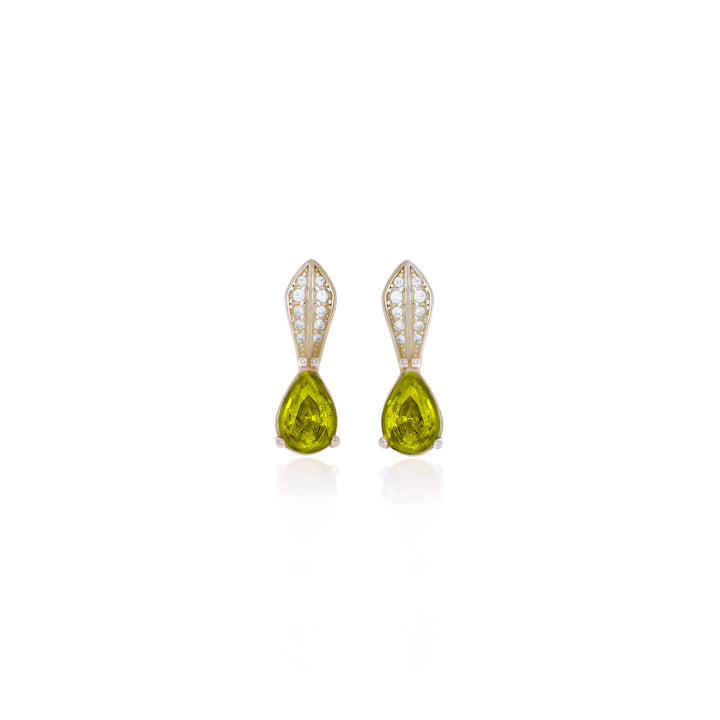 Drop Birthstone Earrings- ER30