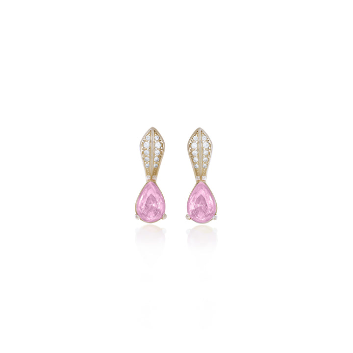 Drop Birthstone Earrings- ER30