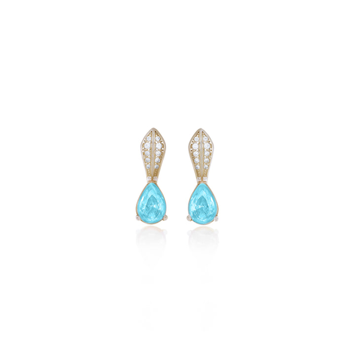 Drop Birthstone Earrings- ER30