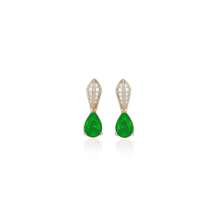 Drop Birthstone Earrings- ER30