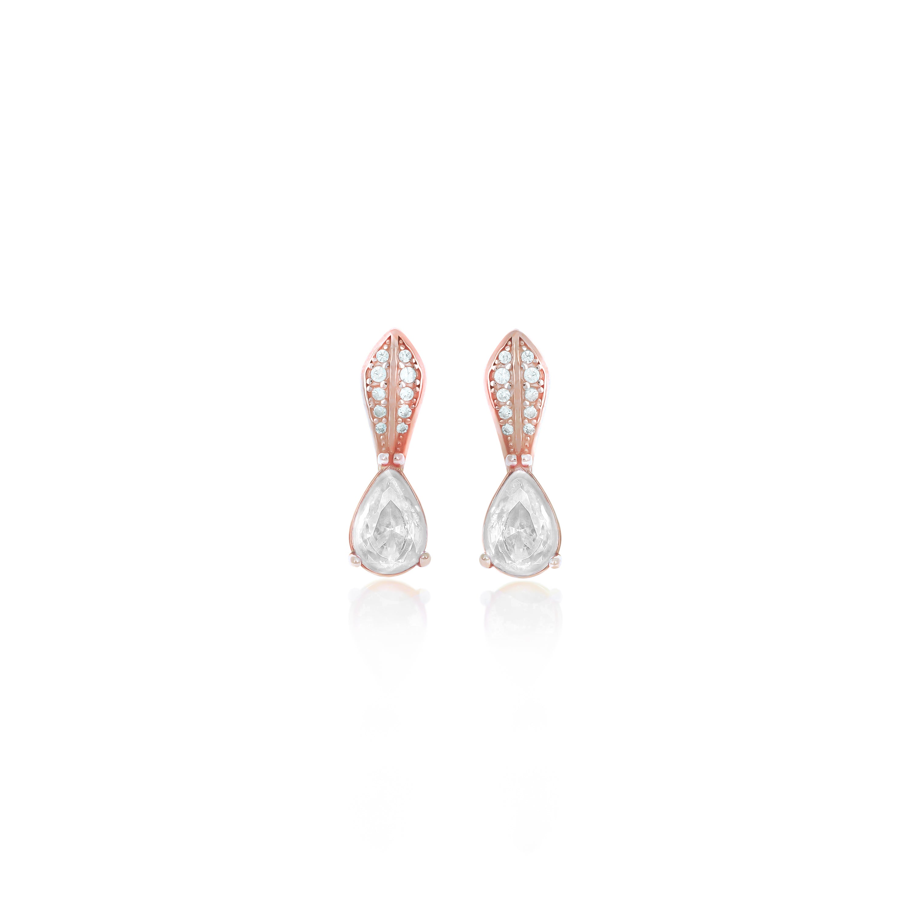 Drop Birthstone Earrings- ER30