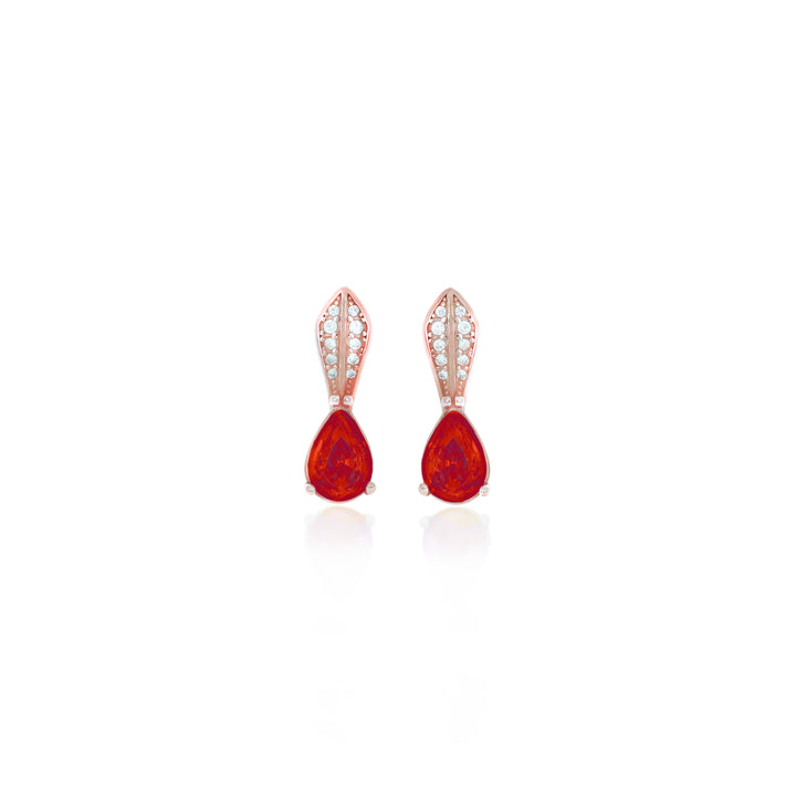 Drop Birthstone Earrings- ER30