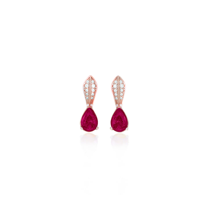 Drop Birthstone Earrings- ER30
