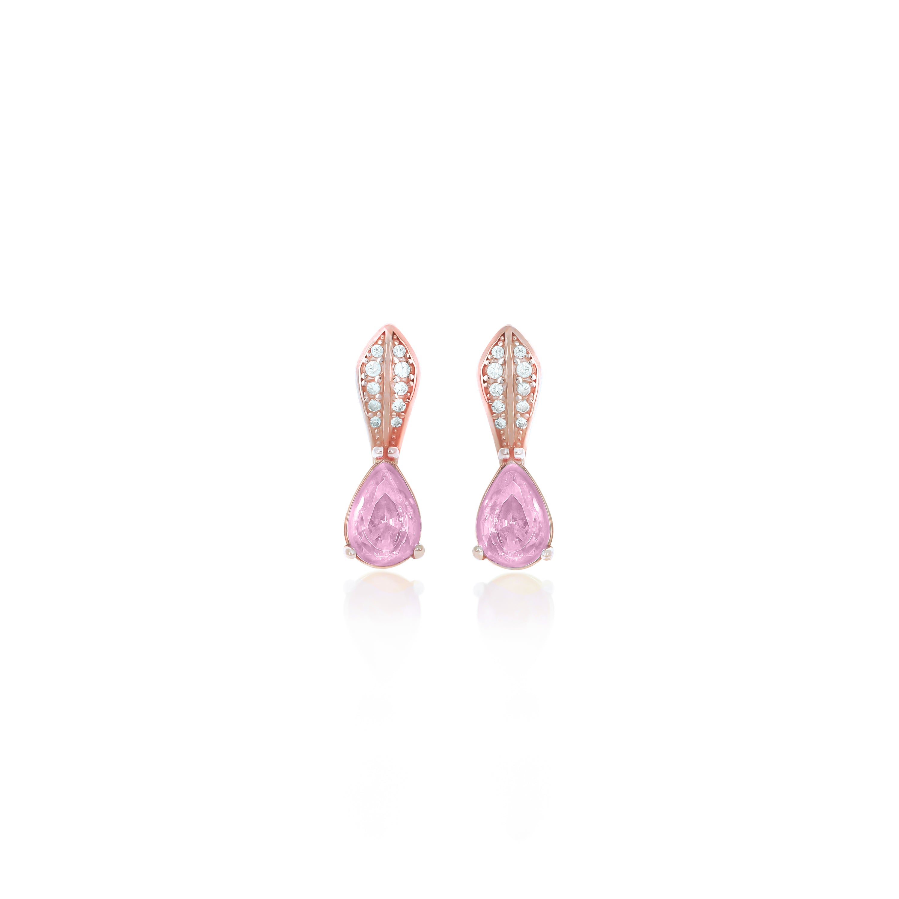 Drop Birthstone Earrings- ER30