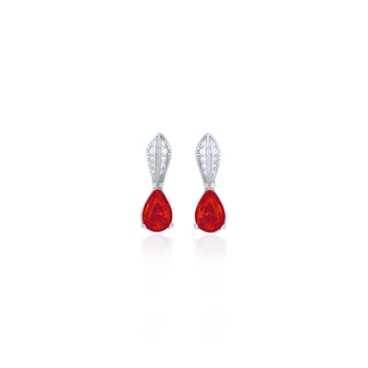 Drop Birthstone Earrings- ER30