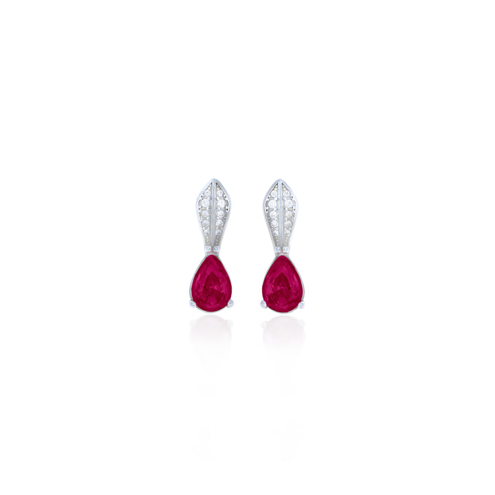 Drop Birthstone Earrings- ER30