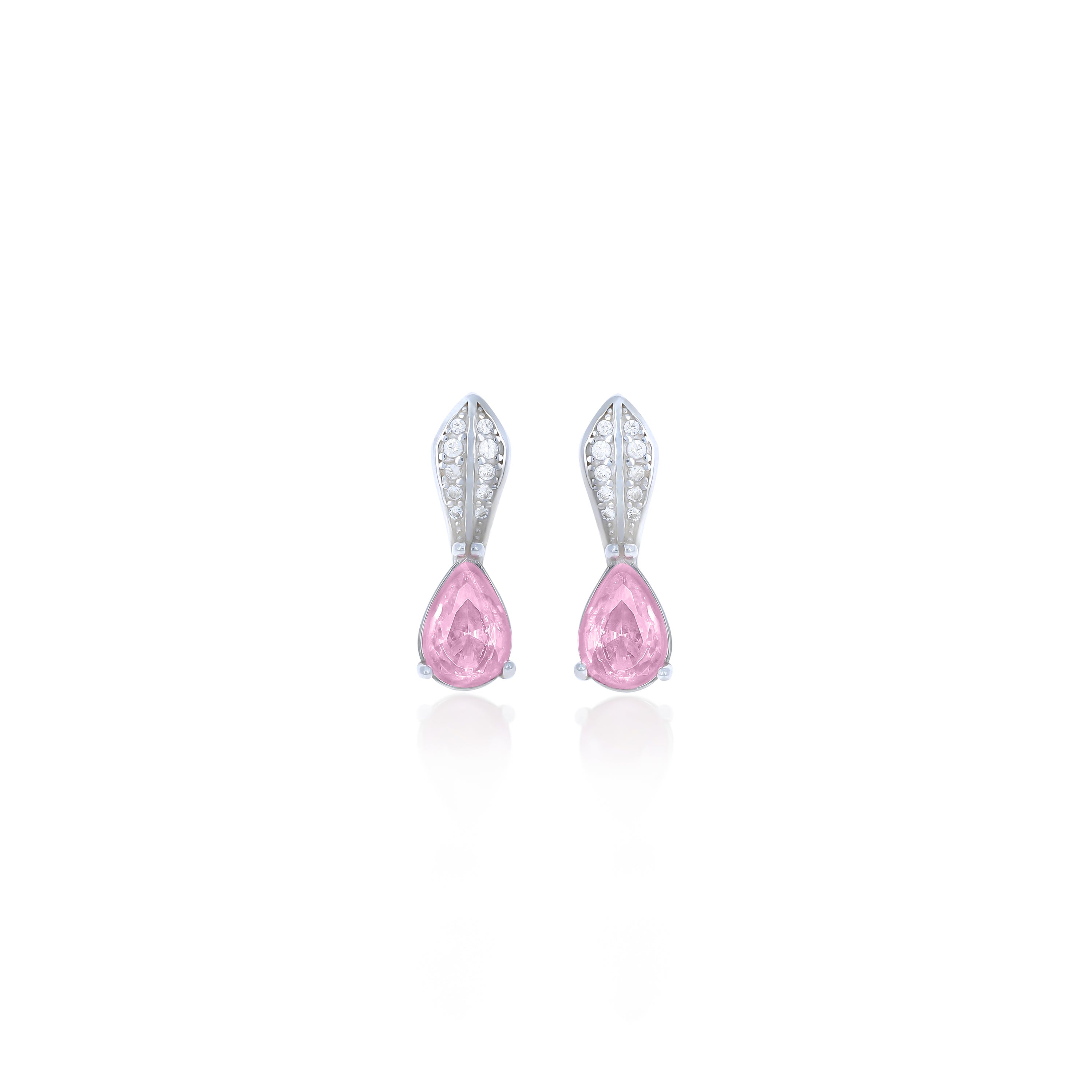 Drop Birthstone Earrings- ER30