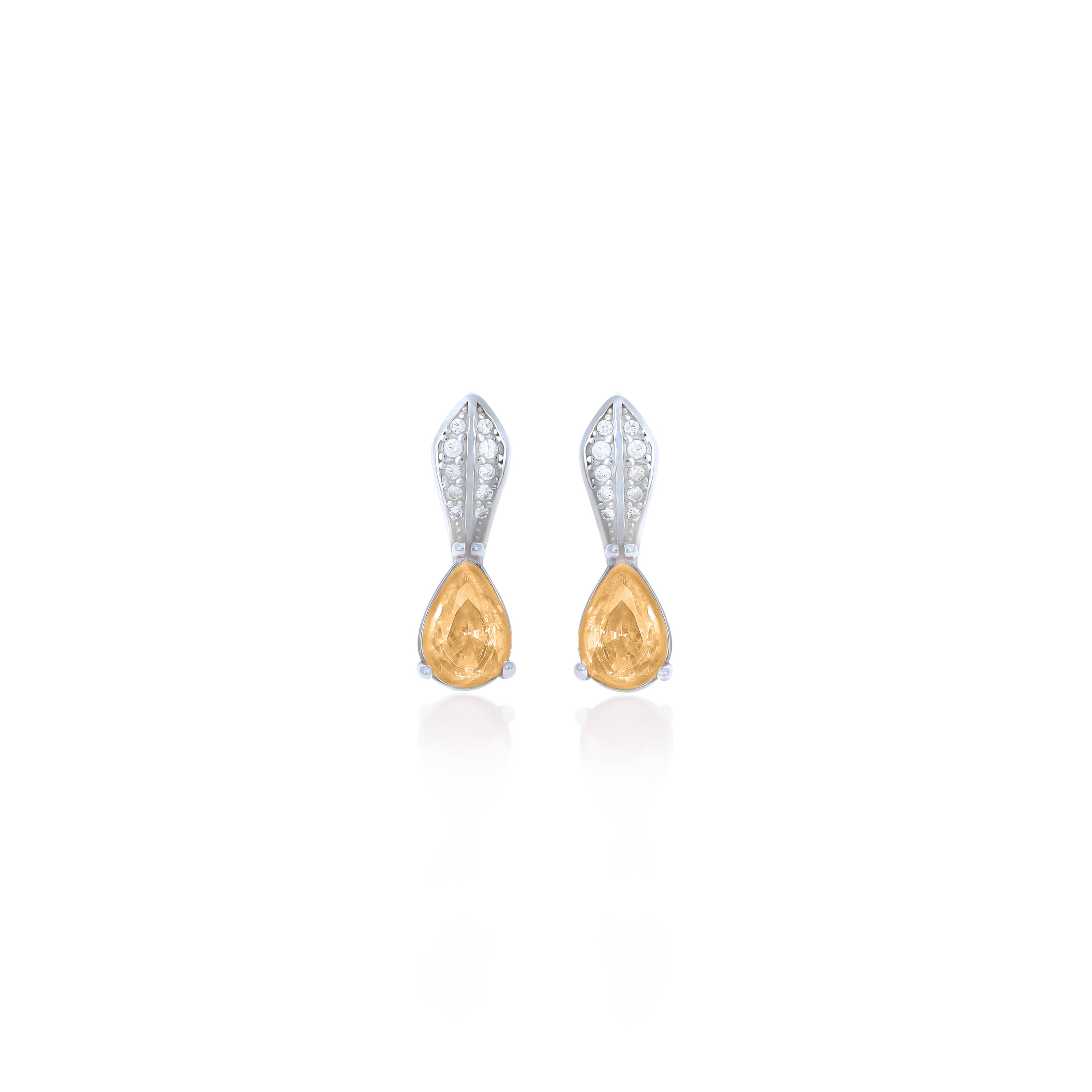 Drop Birthstone Earrings- ER30