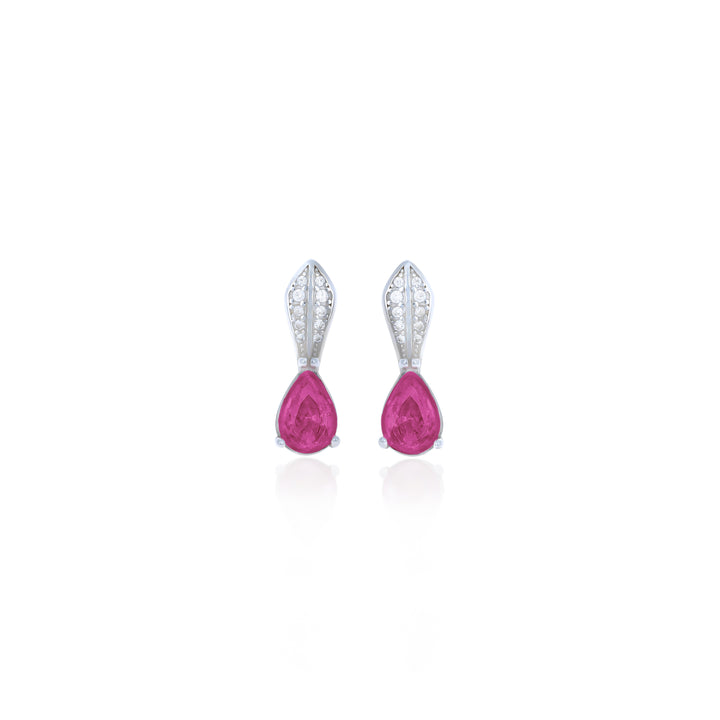 Drop Birthstone Earrings- ER30