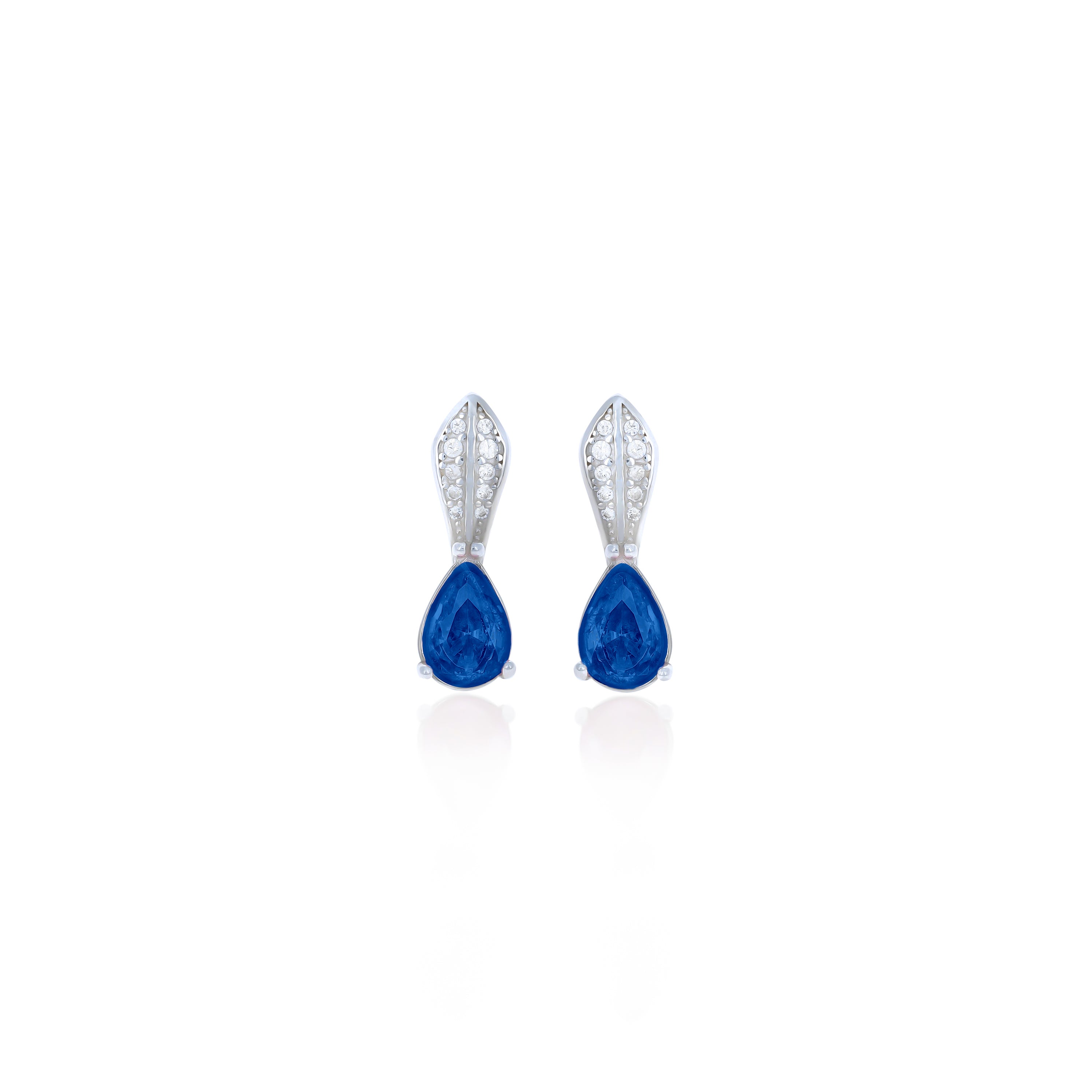 Drop Birthstone Earrings- ER30