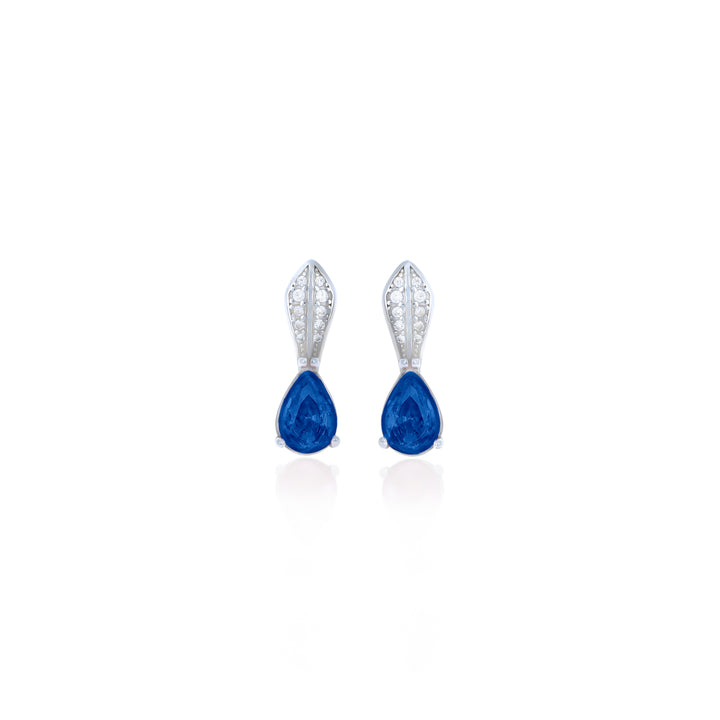 Drop Birthstone Earrings- ER30