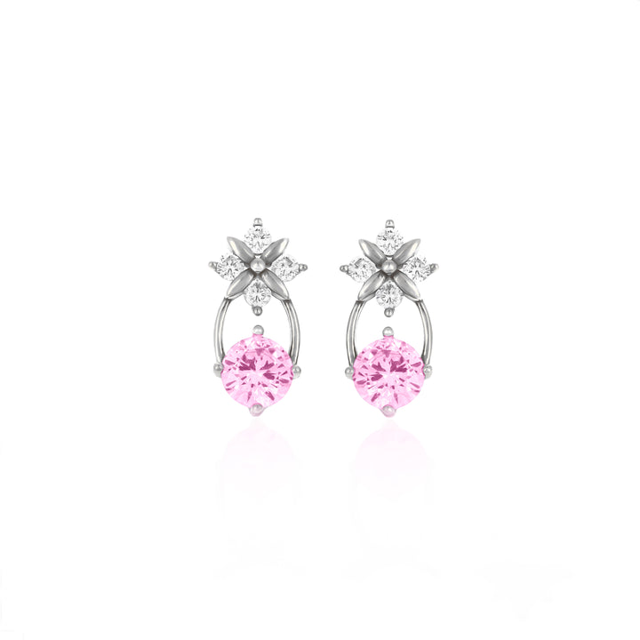 Dangle Birthstone earrings- ER3