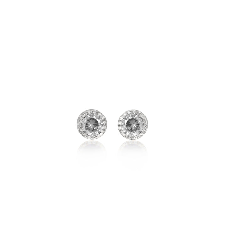 Birthstone Stud Earrings