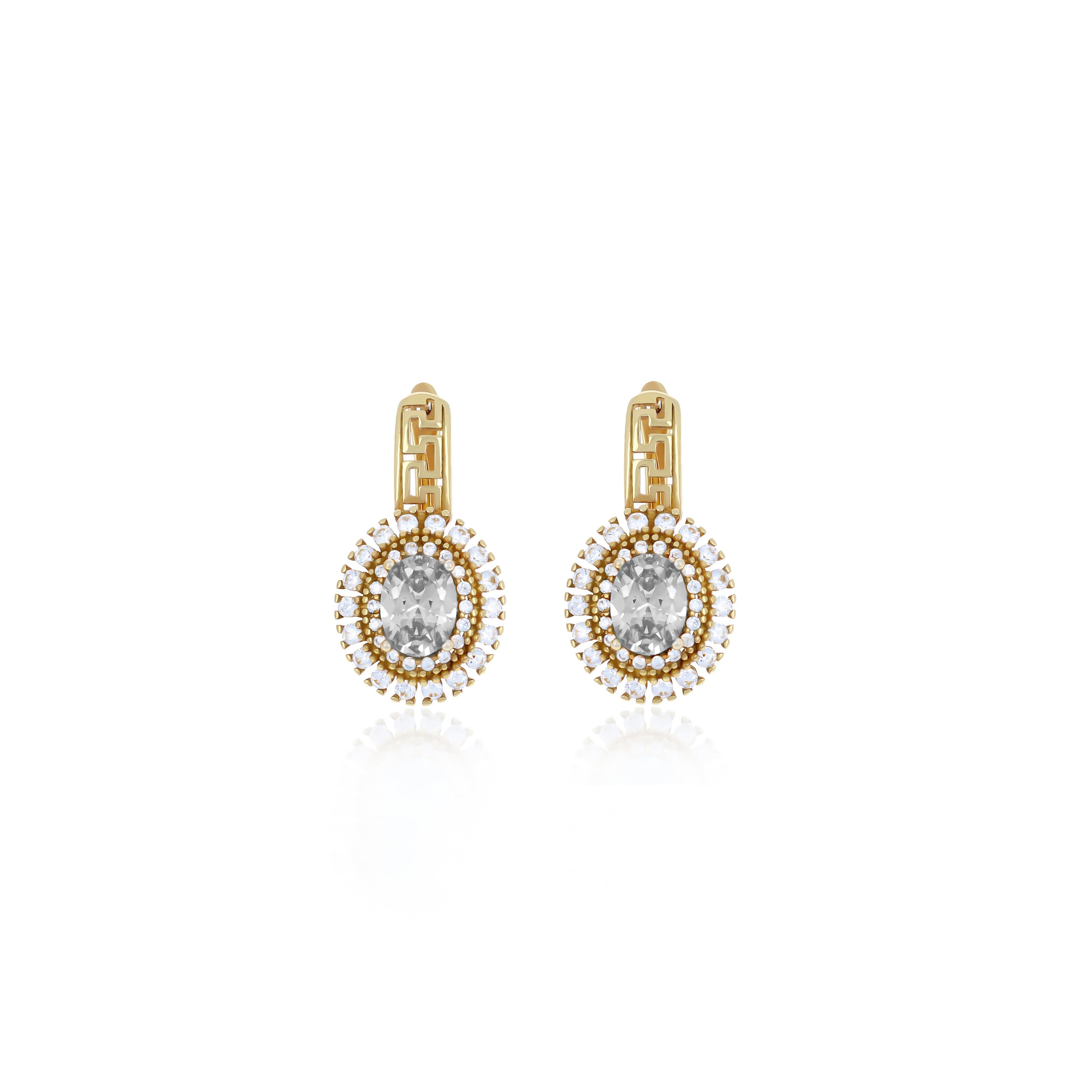 Custom Birthstone Earrings- ER9