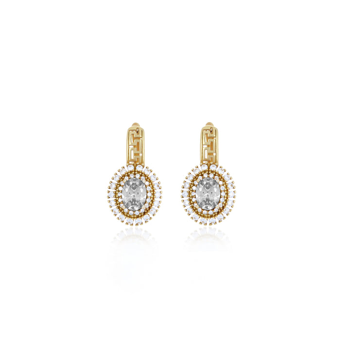 Custom Birthstone Earrings- ER9