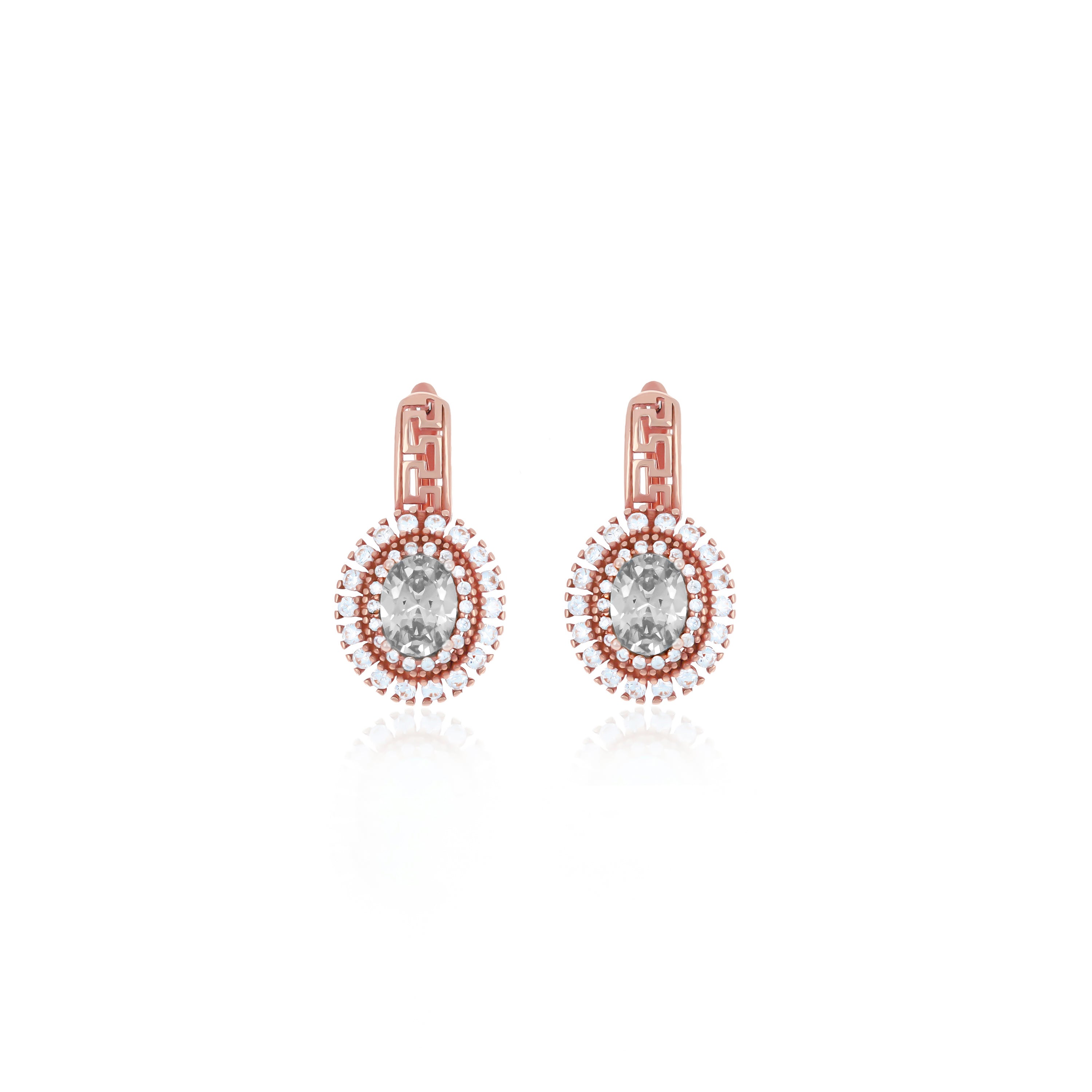 Custom Birthstone Earrings- ER9
