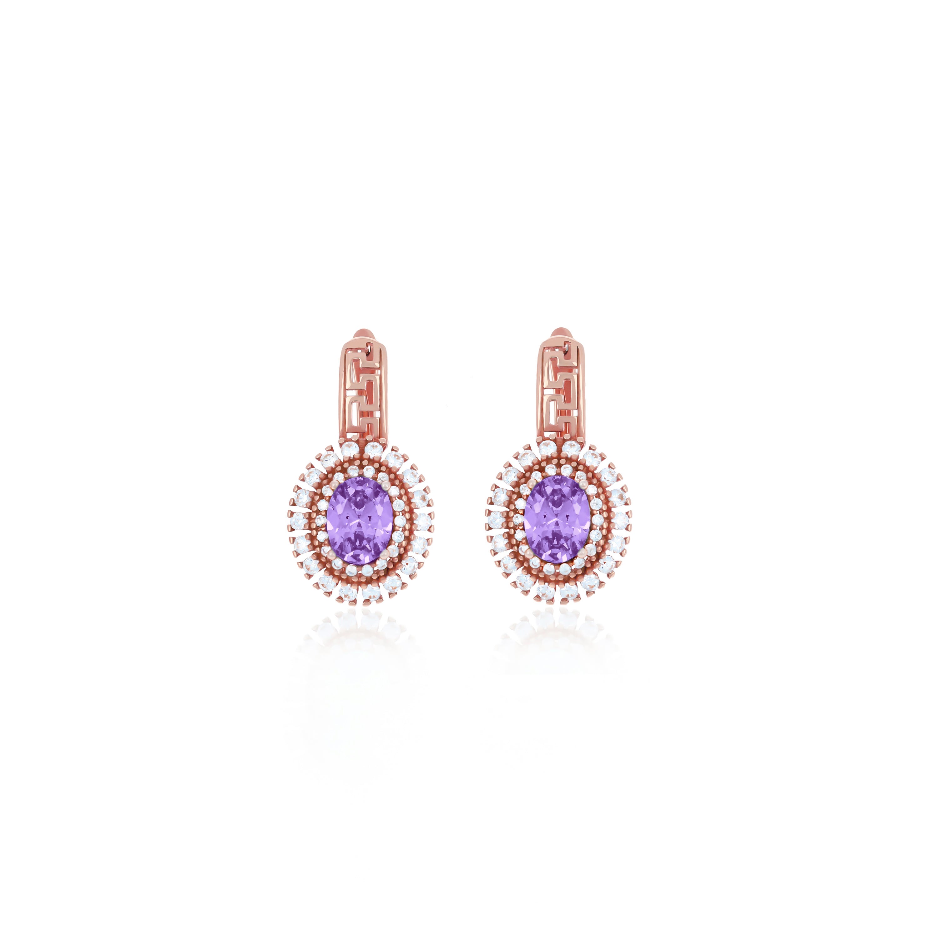 Custom Birthstone Earrings- ER9