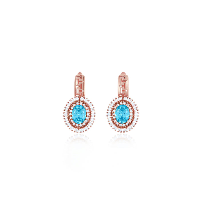 Custom Birthstone Earrings- ER9