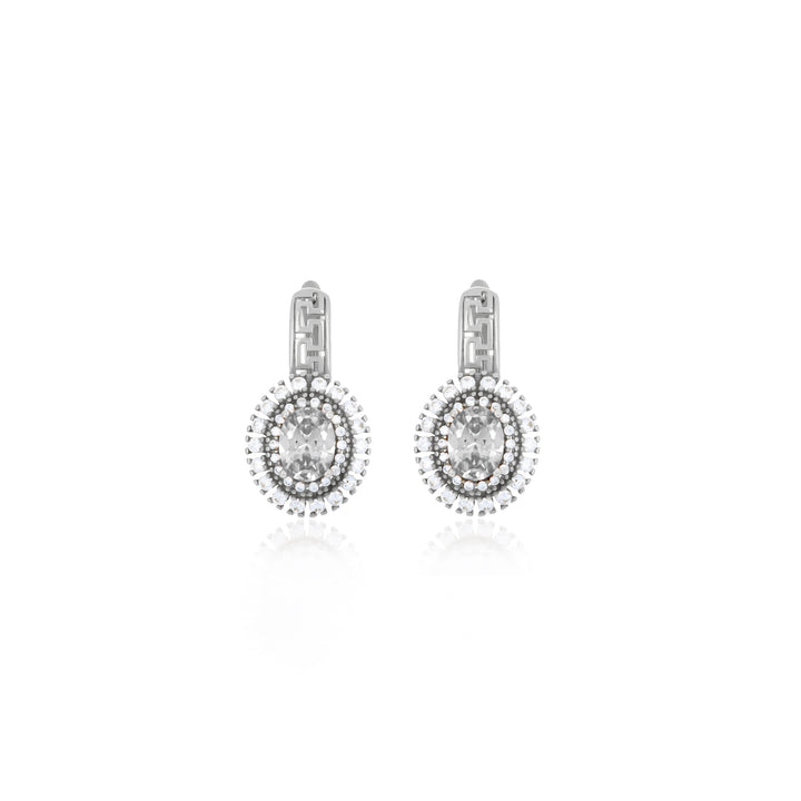 Custom Birthstone Earrings- ER9