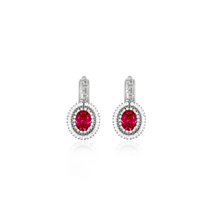 Custom Birthstone Earrings- ER9