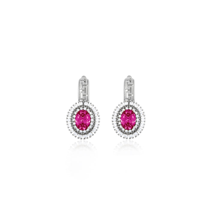 Custom Birthstone Earrings- ER9