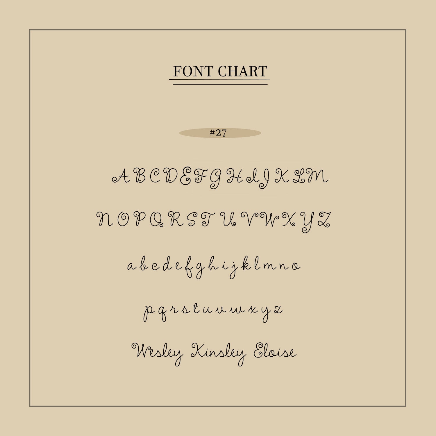 Custom Name Bracelet .925 Sterling Silver- NC3