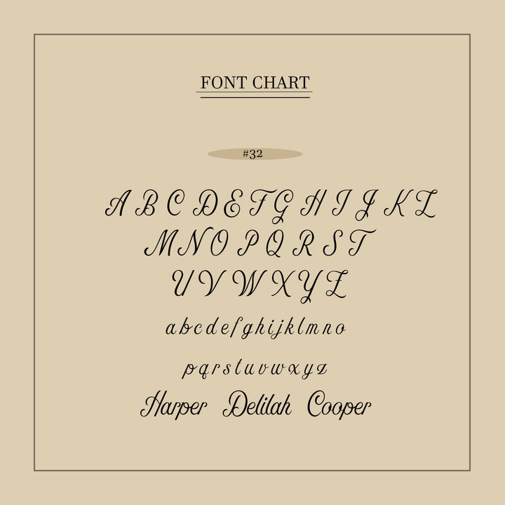 Multiple Name Necklace .925 Sterling Silver (1–3 Names)-NC8