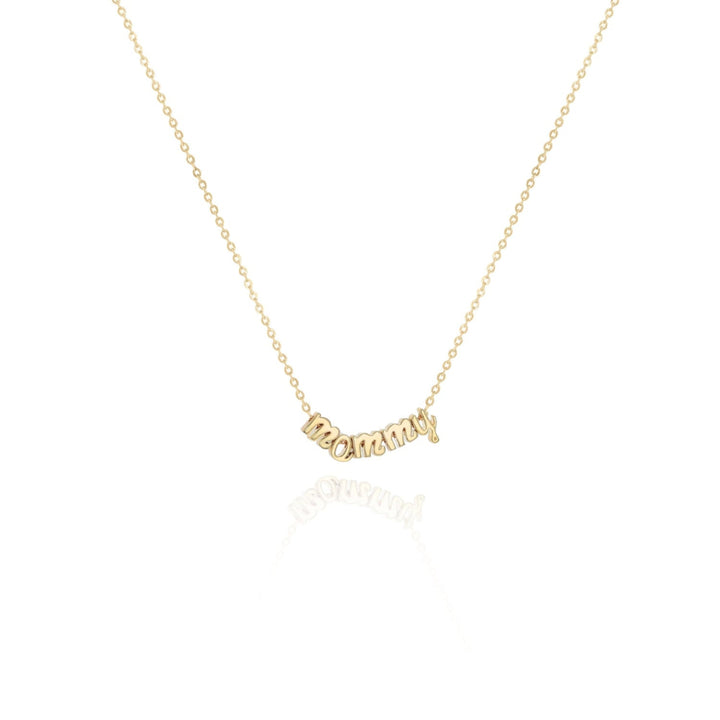 Personalized Cursive Name Necklace