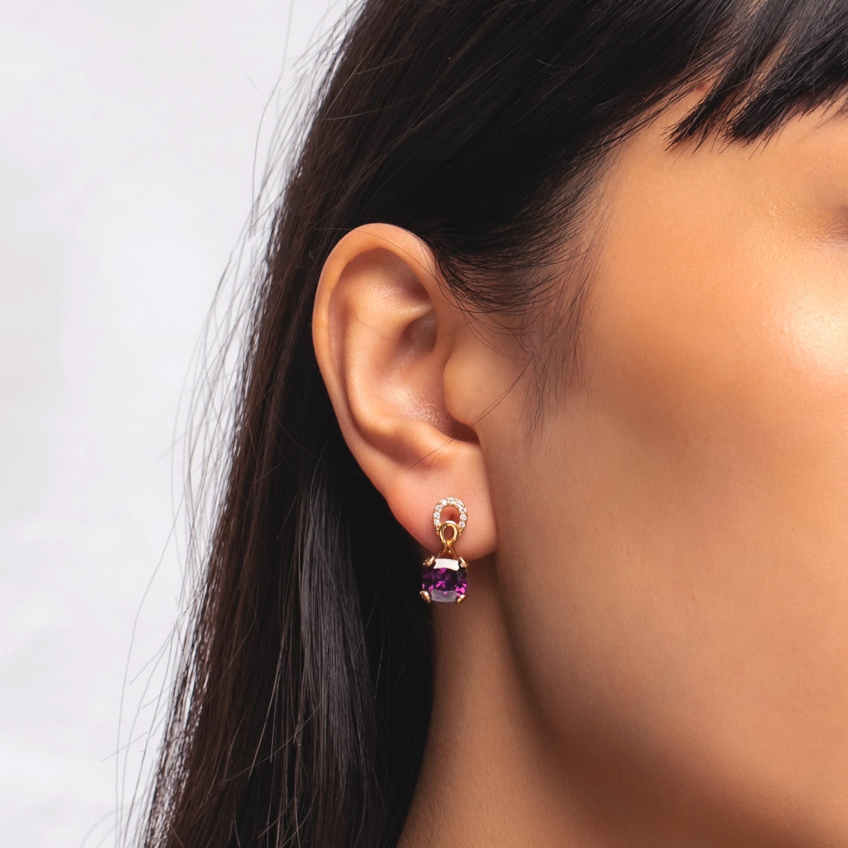 Monthly Gemstone Studs- ER24