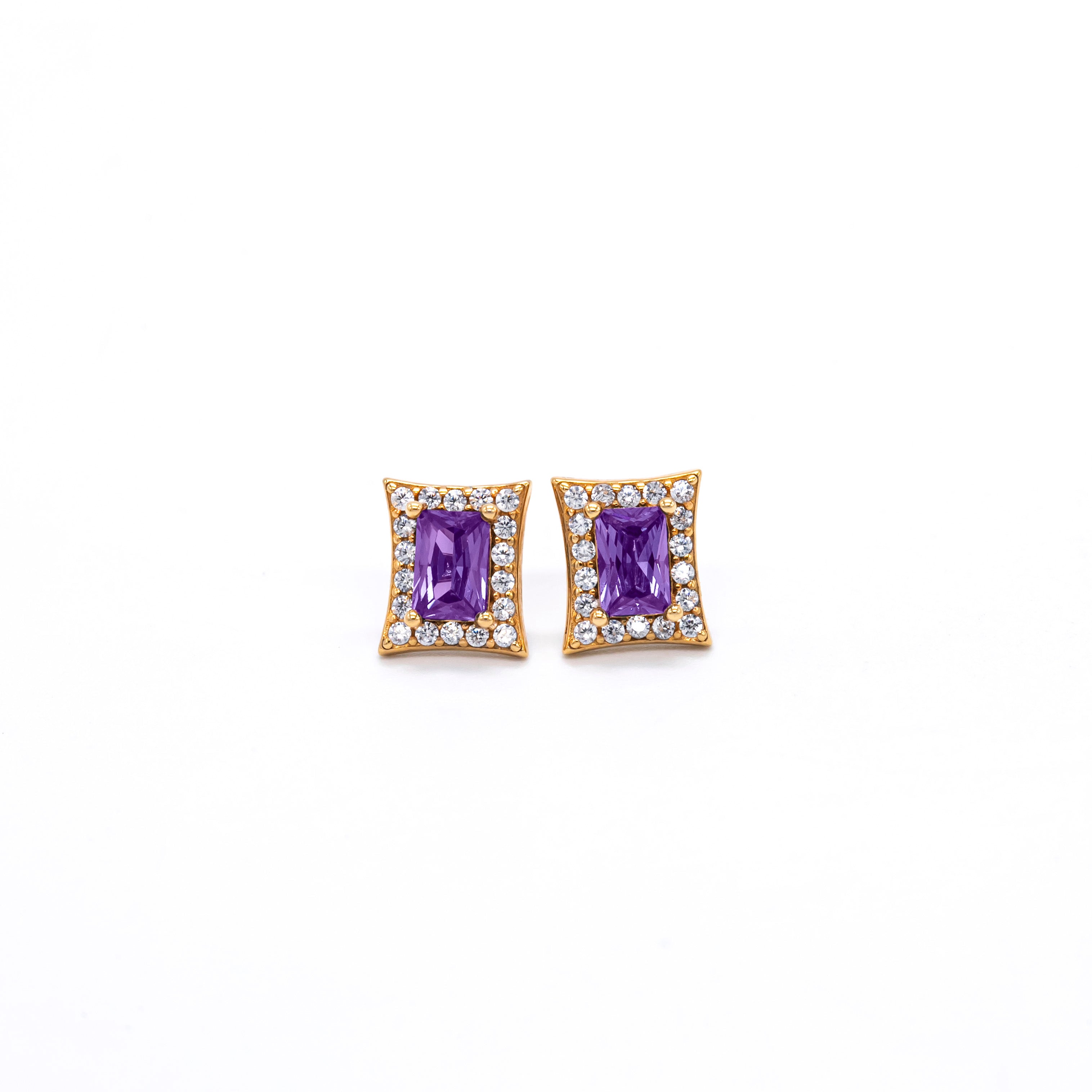 Customizable Studs for Women