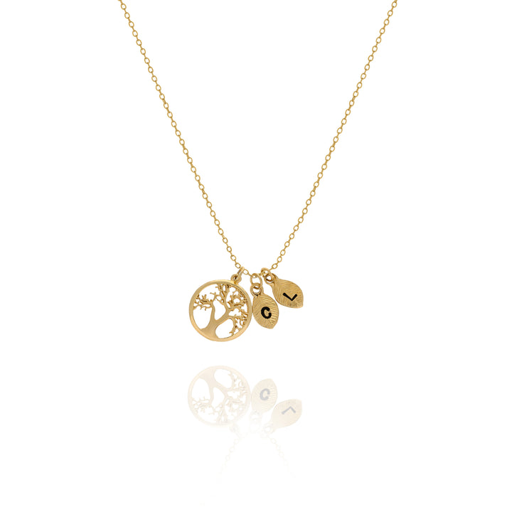 Tree of Life Necklace